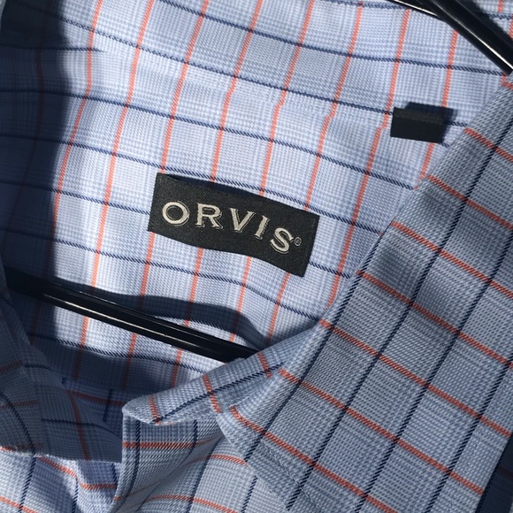 Orvis | Shirts | Orvis Mens Short 